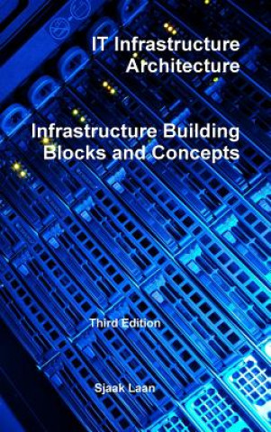 Könyv It Infrastructure Architecture - Infrastructure Building Blocks and Concepts Third Edition Sjaak Laan