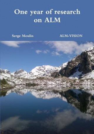 Könyv One Year of Research on ALM Serge Moulin