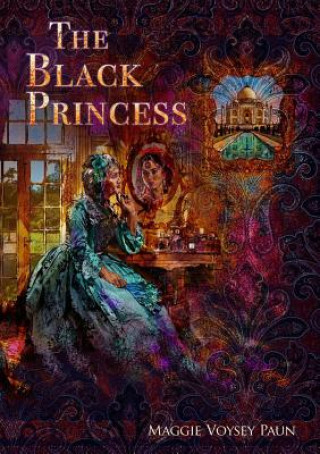 Carte Black Princess Maggie Voysey Paun