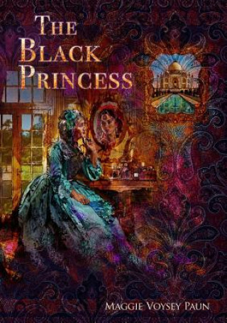 Kniha Black Princess Maggie Voysey Paun