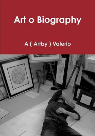Book Art o Biography A ( Artby ) Valerio