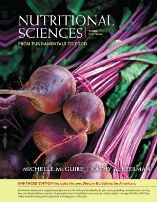 Knjiga Nutritional Sciences Michelle McGuire