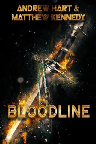 Книга Bloodline Andrew Hart