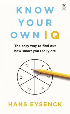 Книга Know Your Own IQ Hans Eysenck