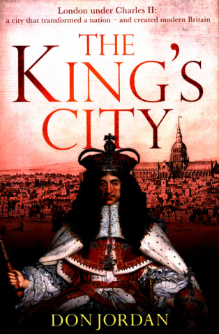 Carte King's City Don Jordan