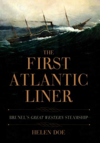 Book First Atlantic Liner Helen Doe