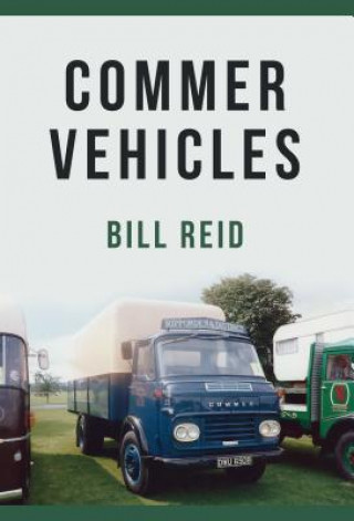 Carte Commer Vehicles Bill Reid