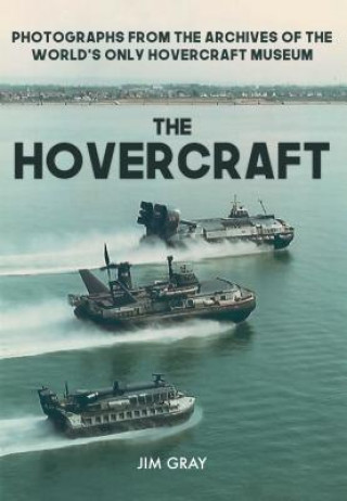 Kniha Hovercraft Jim Gray