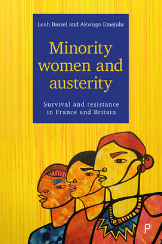 Kniha Minority Women and Austerity Leah Bassel
