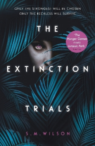 Книга Extinction Trials Susan Wilson