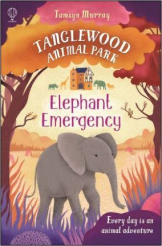 Könyv Elephant Emergency Tamsyn Murray