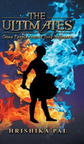 Libro Ultimates HRISHIKA PAL