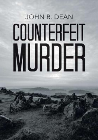 Livre Counterfeit Murder JOHN R. DEAN