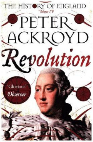 Książka Revolution Peter Ackroyd