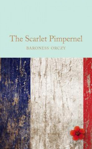 Książka Scarlet Pimpernel Emmuska Orczy