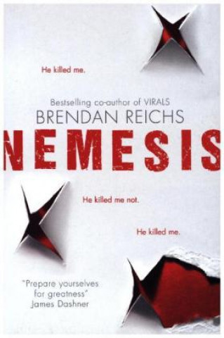 Könyv Nemesis BRENDAN REICHS
