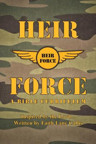 Libro Heir Force Faith Lane Callis