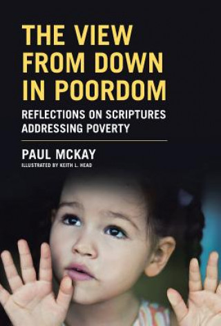 Knjiga View From Down in Poordom PAUL MCKAY