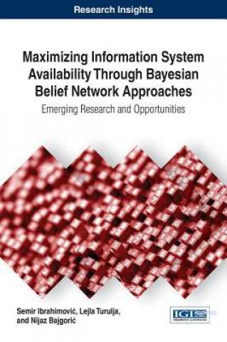 Kniha Maximizing Information System Availability Through Bayesian Belief Network Approaches SEMIR IBRAHIMOVIC