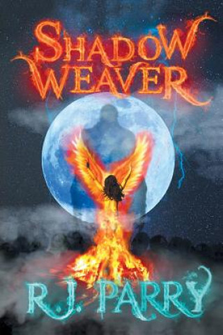 Knjiga Shadow Weaver R.J.PARRY