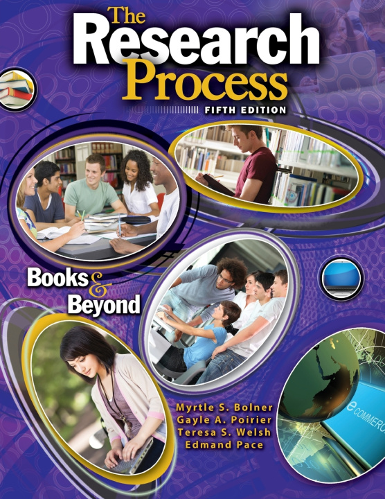 Knjiga Research Process: Books and Beyond MYRTLE S BOLNER