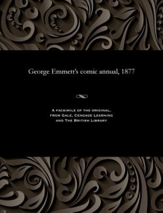 Carte George Emmett's Comic Annual, 1877 Various