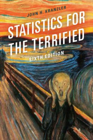 Livre Statistics for the Terrified John H. Kranzler