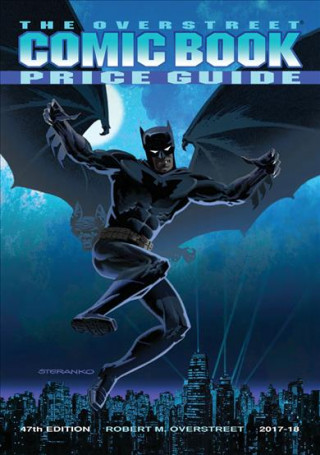 Carte Overstreet Comic Book Price Guide Volume 47 ROBERT M OVERSTREET