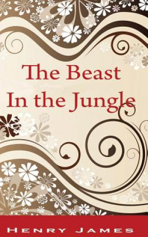 Carte Beast in the Jungle Henry James