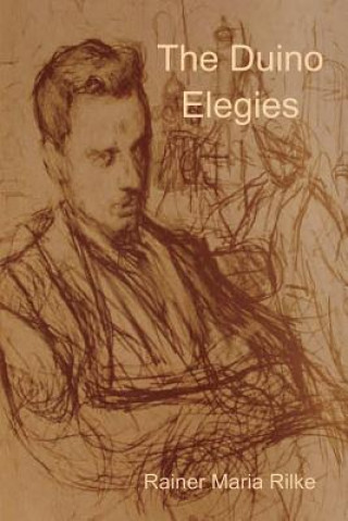 Könyv Duino Elegies Rainer Maria Rilke