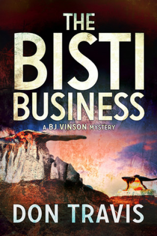 Kniha Bisti Business DON TRAVIS