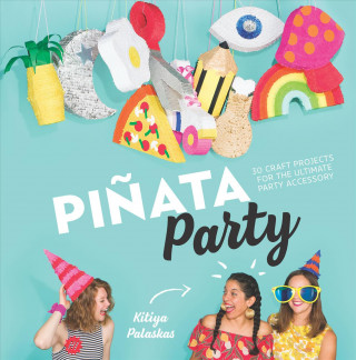 Carte Pinata Party PALASKAS  KITIYA