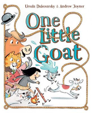 Libro One Little Goat Ursula Dubosarsky