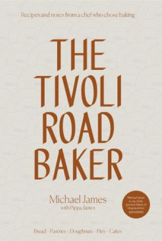 Kniha Tivoli Road Baker JAMES MICHAEL JAMES