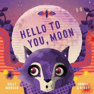 Carte Hello To You, Moon Sally Morgan