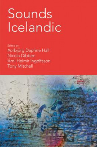Könyv Sounds Icelandic HALL  DAPHNE