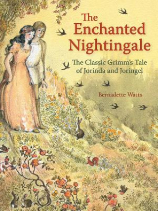 Книга Enchanted Nightingale Bernadette Watts