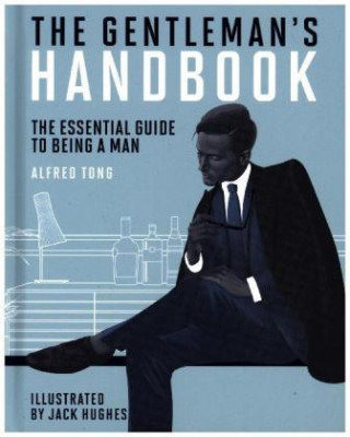 Книга Gentleman's Handbook Alfred Tong