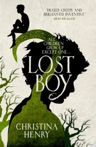 Książka Lost Boy CHRISTINA HENRY