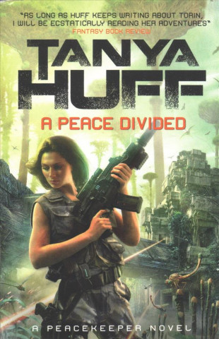 Book Peace Divided Tanya Huff