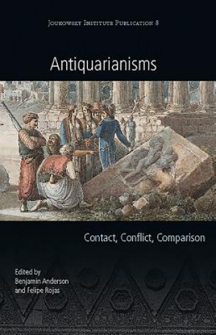 Carte Antiquarianisms Benjamin Anderson