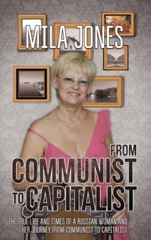 Carte From Communist to Capitalist Mila Jones
