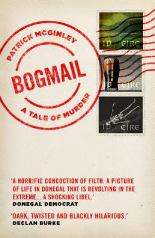 Книга Bogmail Patrick McGinley