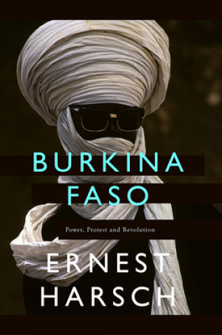 Book Burkina Faso Ernest Harsch