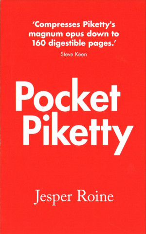 Kniha Pocket Piketty Jesper Roine
