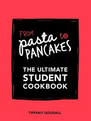 Carte From Pasta to Pancakes GOODALL  TIFFANY