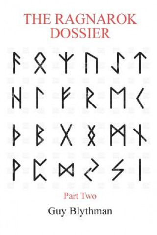 Book Ragnarok Dossier GUY BLYTHMAN