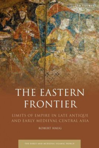 Knjiga Eastern Frontier HAUG  ROBERT