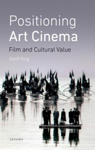 Kniha Positioning Art Cinema KING  GEOFF