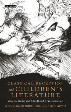 Kniha Classical Reception and Children's Literature LOVATT   HELEN